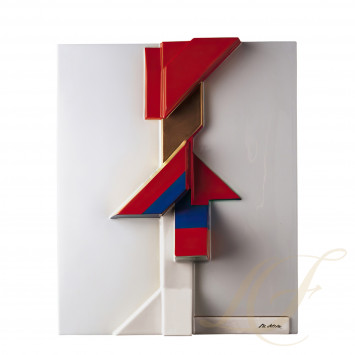 Арт-объект 43см коллекции Limited Art 