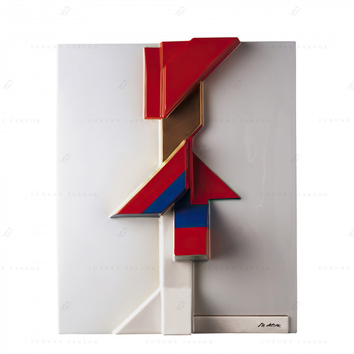 Арт-объект 43см коллекции Limited Art 