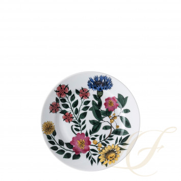 Тарелка десертная 17см коллекции Magic Garden Blossom бренда Rosenthal