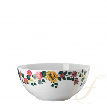 Салатник 24см коллекции Magic Garden Blossom бренда Rosenthal
