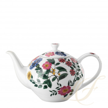 Чайник 1,35л коллекции Magic Garden Blossom бренда Rosenthal
