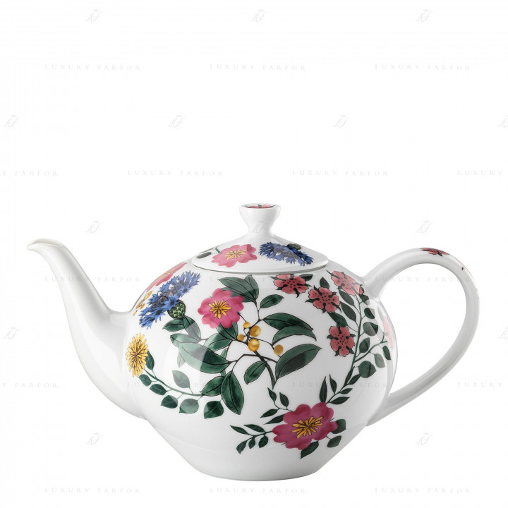 Чайник 1,35л коллекции Magic Garden Blossom бренда Rosenthal