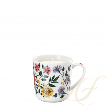 Настольный подсвечник 0,38л коллекции Magic Garden Blossom бренда Rosenthal