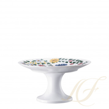 Блюдо на ножке 24см коллекции Magic Garden Blossom бренда Rosenthal