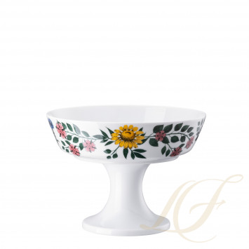 Чаша на ножке 21см коллекции Magic Garden Blossom бренда Rosenthal