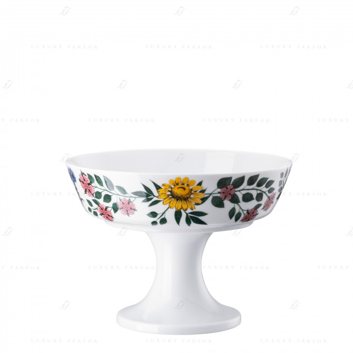 Чаша на ножке 21см коллекции Magic Garden Blossom бренда Rosenthal