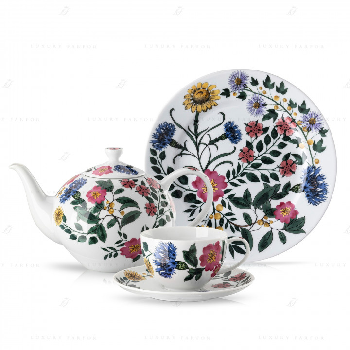 Коллекция Magic Garden Blossom бренда Rosenthal