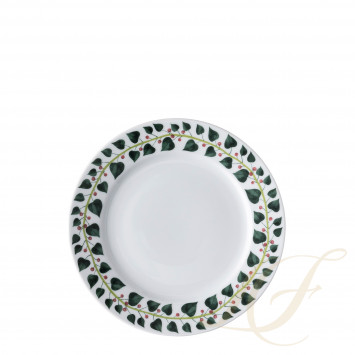 Тарелка закусочная 21см коллекции Magic Garden Foliage бренда Rosenthal