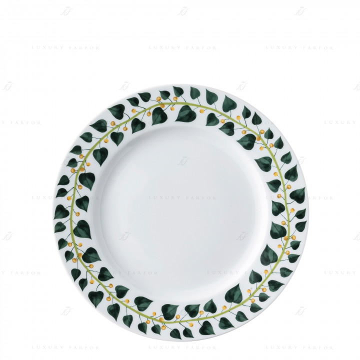Тарелка главная 28см коллекции Magic Garden Foliage бренда Rosenthal