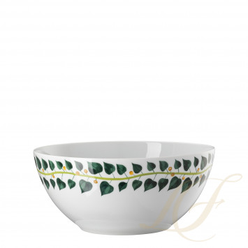 Салатник 28см коллекции Magic Garden Foliage бренда Rosenthal