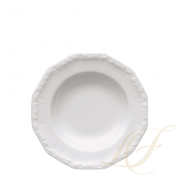 Тарелка суповая 23см коллекции Maria бренда Rosenthal