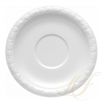 Чаша суповая с блюдцем 0,27л коллекции Maria бренда Rosenthal