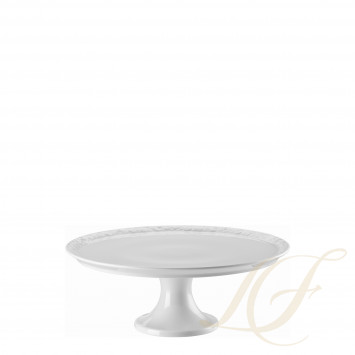 Тарелка тортовая на ножке 21см коллекции Maria бренда Rosenthal