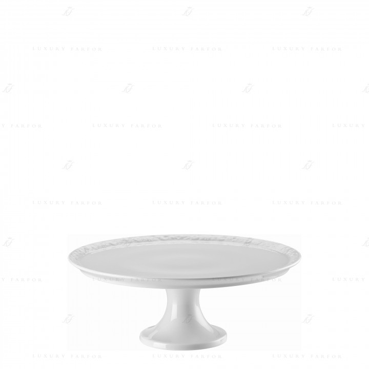 Тарелка тортовая на ножке 21см коллекции Maria бренда Rosenthal