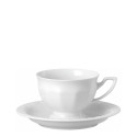 Чашка кофейная с блюдцем 0,14л коллекции Maria бренда Rosenthal