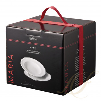 Набор из 12 предметов коллекции Maria бренда Rosenthal