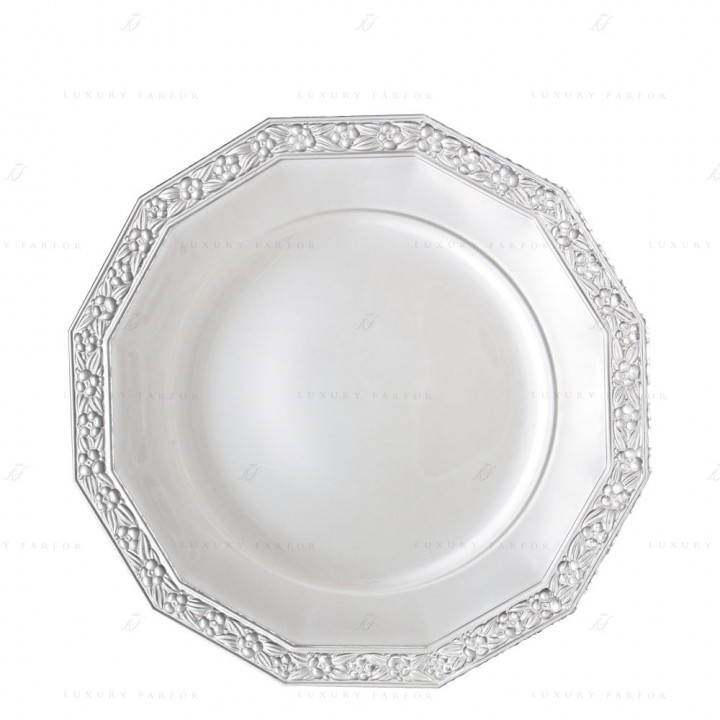 Тарелка подстановочная 32см коллекции Maria бренда Rosenthal