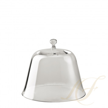 Стеклянный колпак для тарелке тортовой на ножке 31,5см коллекции Maria Pink Rose бренда Rosenthal