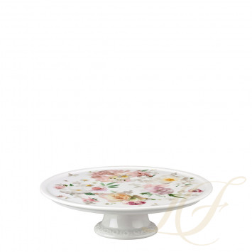 Блюдо на ножке 20см коллекции Maria Pink Rose бренда Rosenthal