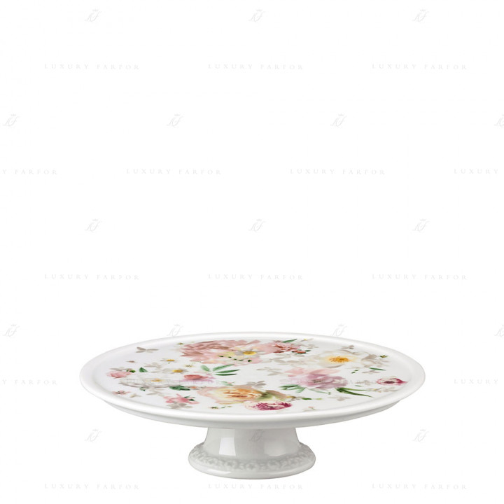 Блюдо на ножке 20см коллекции Maria Pink Rose бренда Rosenthal