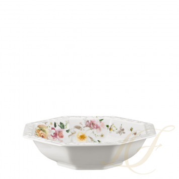 Салатник 21см коллекции Maria Pink Rose бренда Rosenthal