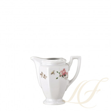 Чайный сервиз на 6 персон, 21 предмет коллекции Maria Pink Rose бренда Rosenthal