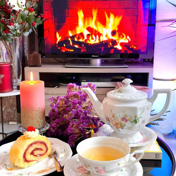 Столовый сервиз на 6 персон коллекции Maria Pink Rose бренда Rosenthal