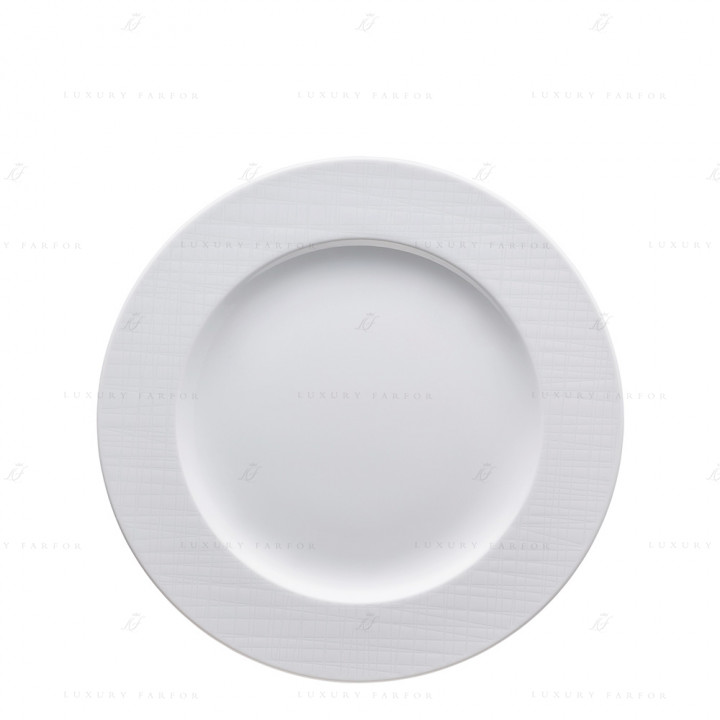 Тарелка 28см коллекции Mesh бренда Rosenthal