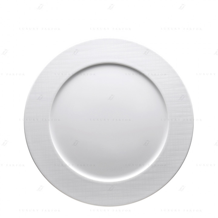 Тарелка 32см коллекции Mesh бренда Rosenthal