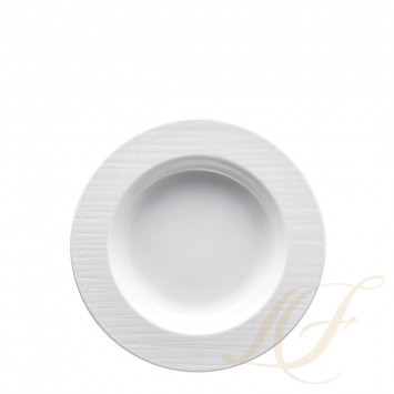 Тарелка глубокая 23см коллекции Mesh бренда Rosenthal