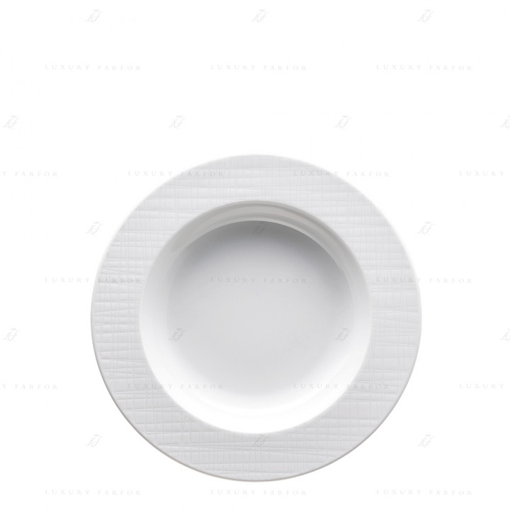 Тарелка глубокая 23см коллекции Mesh бренда Rosenthal