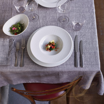 Тарелка глубокая 28см коллекции Mesh бренда Rosenthal