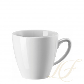 Чашка кофейная с блюдцем 0,18л коллекции Mesh бренда Rosenthal