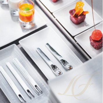 Чаша 20см коллекции Mesh бренда Rosenthal