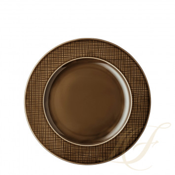 Тарелка 28см коллекции Mesh Colour 