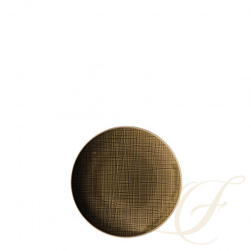 Тарелка 15см коллекции Mesh Colour 