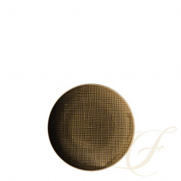 Тарелка 17см коллекции Mesh Colour 