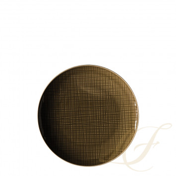 Тарелка 19см коллекции Mesh Colour 