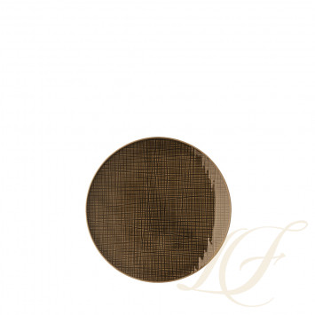 Тарелка 24см коллекции Mesh Colour 