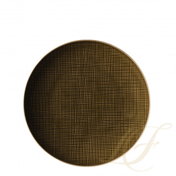 Тарелка 27см коллекции Mesh Colour 