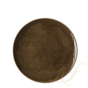 Тарелка 30см коллекции Mesh Colour 