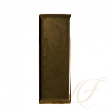 Блюдо прямоугольное 41см коллекции Mesh Colour 