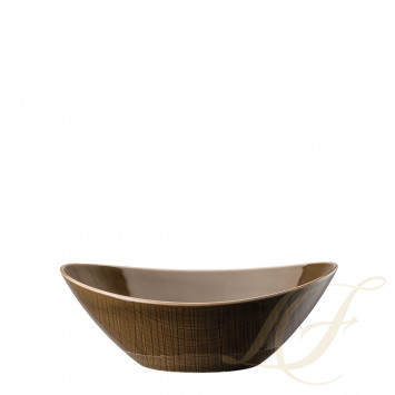 Чаша 24x18см коллекции Mesh Colour 