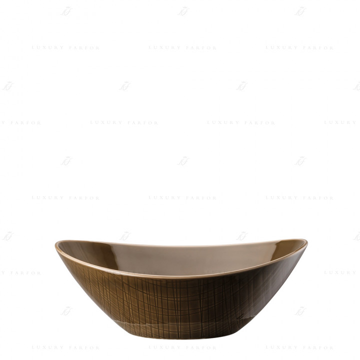 Чаша 24x18см коллекции Mesh Colour 