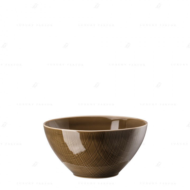 Чаша 18см коллекции Mesh Colour 