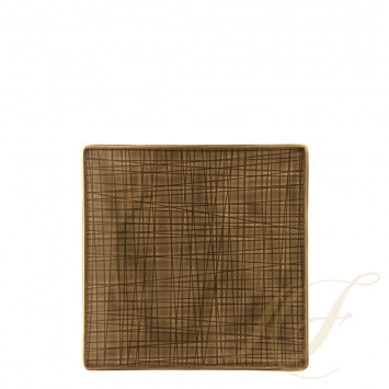 Тарелка 17см коллекции Mesh Colour 