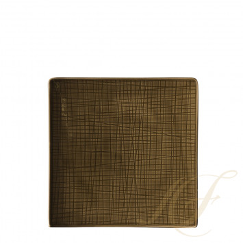 Тарелка 22см коллекции Mesh Colour 