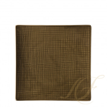 Тарелка 27см коллекции Mesh Colour 