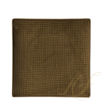 Тарелка 31см коллекции Mesh Colour 