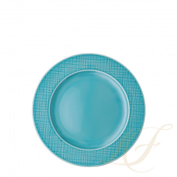 Тарелка 23см коллекции Mesh Colour 